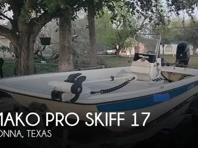 2015 Carolina Skiff 17