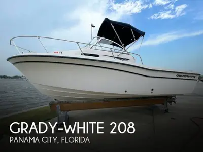 Grady White 208 ADVENTURE
