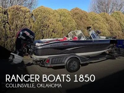 2020 Ranger 1850MS