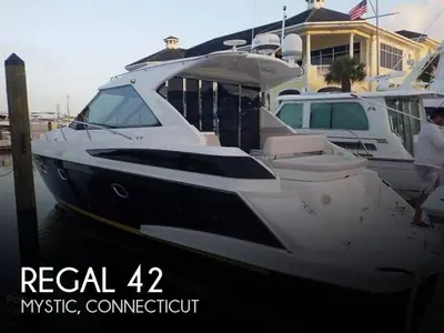 2011 Regal 42 Sport Coupe
