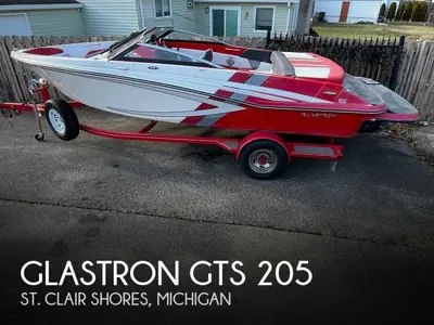 Glastron GTS-205