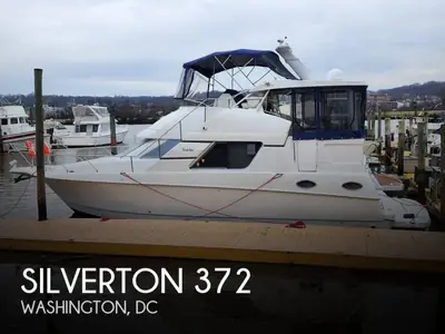 1997 Silverton Yachts Motor Yacht