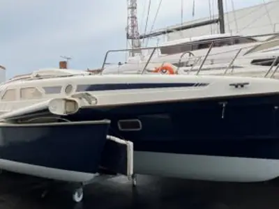 1998 Quorning Boats DRAGONFLY 920