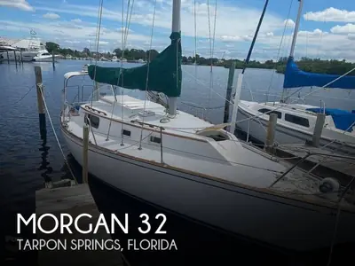 1982 Morgan 32