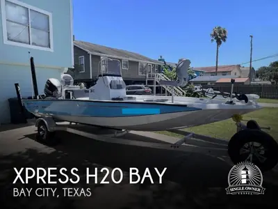 2022 Aluma-Weld/Xpress H20