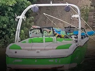 2015 MasterCraft 20