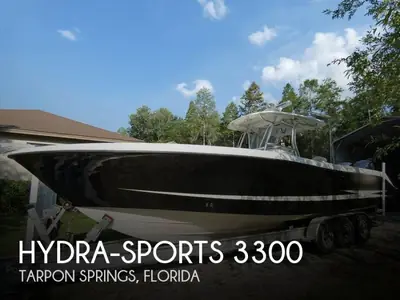 Hydra-Sports 3300