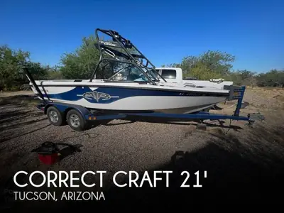 2000 Correct Craft Air Nautique