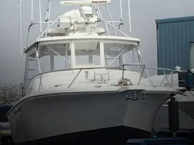 Luhrs Corp T-290 OPEN