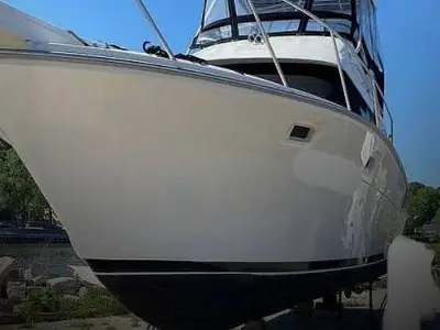 Luhrs 342 Tournament