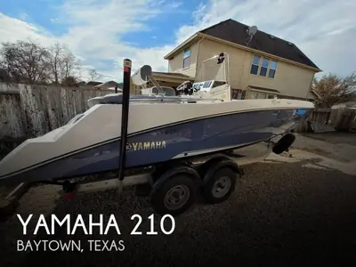 2019 Yamaha 210 FSH Deluxe
