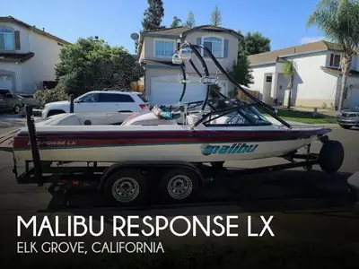 1996 Malibu RESPONSE LX