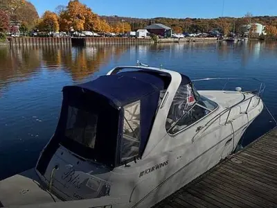 2000 Four Winns 298 VISTA