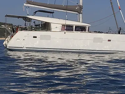  Lagoon 400