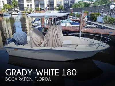 Grady White 180 SPORTSMAN