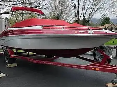 2012 Crownline 21 SS