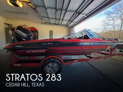 Stratos 283 F/S INTRUDER