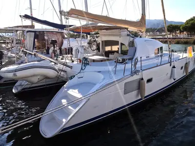 2006 Lagoon 380 S2