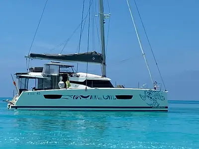 2021 Fountaine Pajot Elba 45