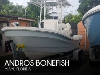 Andros BONEFISH 22