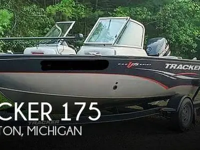 2013 Tracker Pro Guide V-175 Combo
