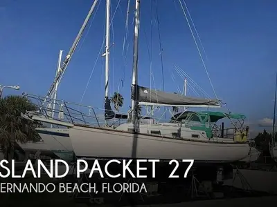 1986 Island Packet 27