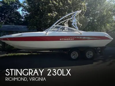 Stingray 230LX