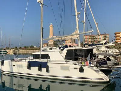 Lagoon 440