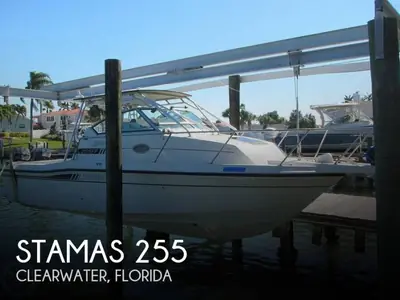 Stamas FAMILY FISHERMAN 255