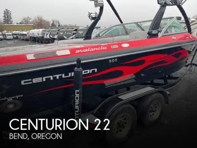 Centurion AVALANCHE