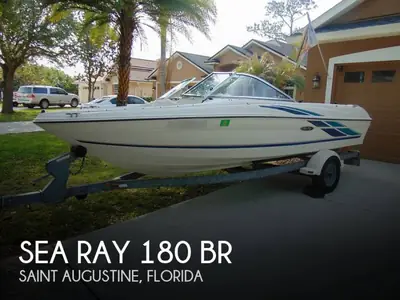 1999 Sea Sprite SPORT 180