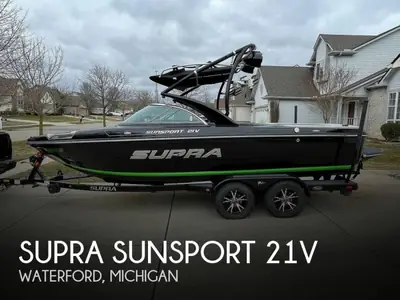 Supra SUNSPORT 21V