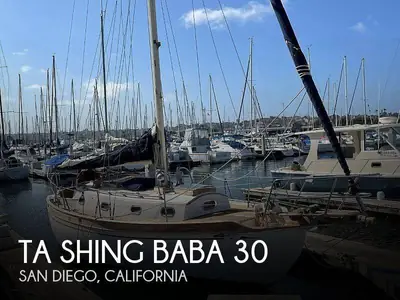 Ta Shing Building . Baba 30