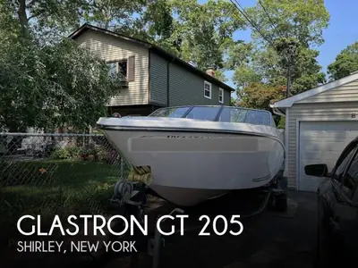 2013 Glastron GT-205