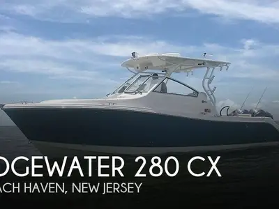EdgeWater 280 CX