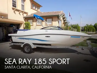 Sea Ray 185 Sport
