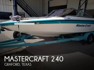 MasterCraft 240 SC