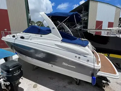 Chaparral SIGNATURE 300