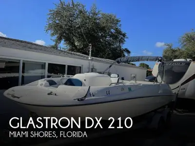 Glastron DX-210