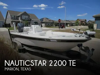 Nautic Star 2200 SPORT