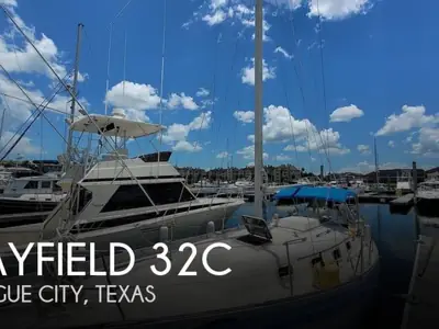 1984 Bayfield 32C