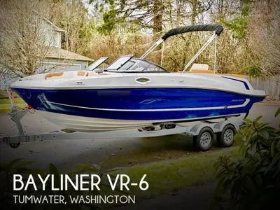2021 Bayliner Corp VR6