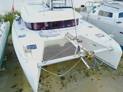 Lagoon 42 - 2016