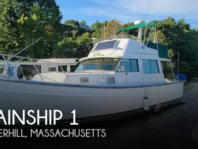 1978 Mainship Motor 34