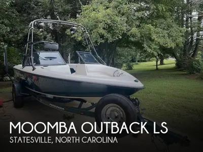 2000 Moomba OUTBACK LS