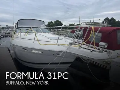 2000 Formula 31 PC