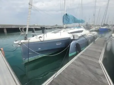 2021 Quorning Boats DRAGONFLY 32 EVOLUTION
