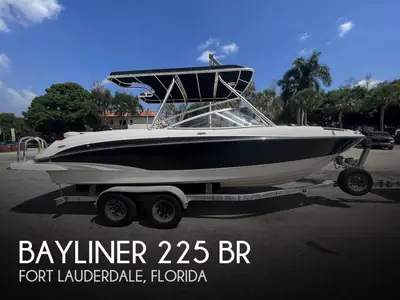 Bayliner Corp 225 BR