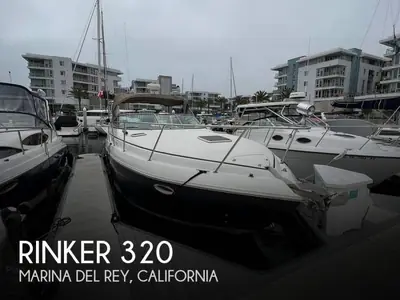 2006 Rinker 320 Express Cruiser