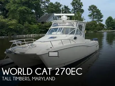 World Cat 270EC
